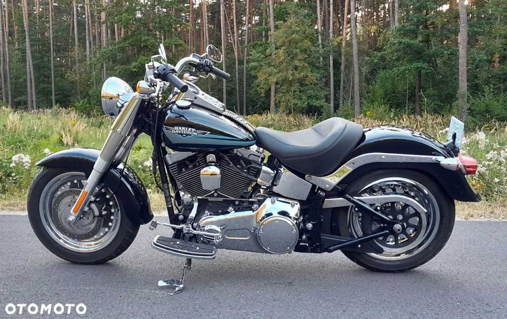 Harley-Davidson Softail Fat Boy - 9
