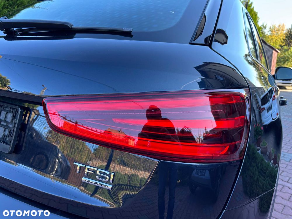 Audi Q3 2.0 TFSI Quattro - 38