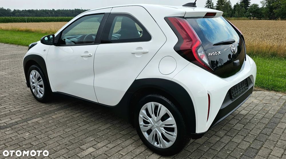 Toyota Aygo X Standard - 3
