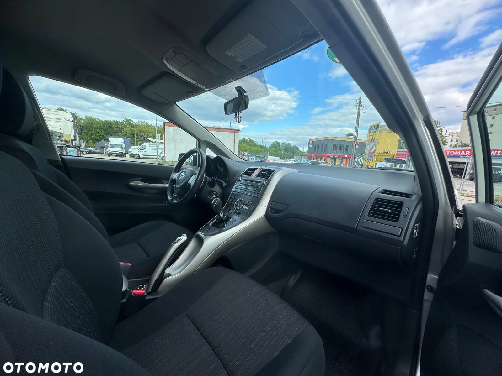 Toyota Auris 1.6 VVT-i Sol MM - 7