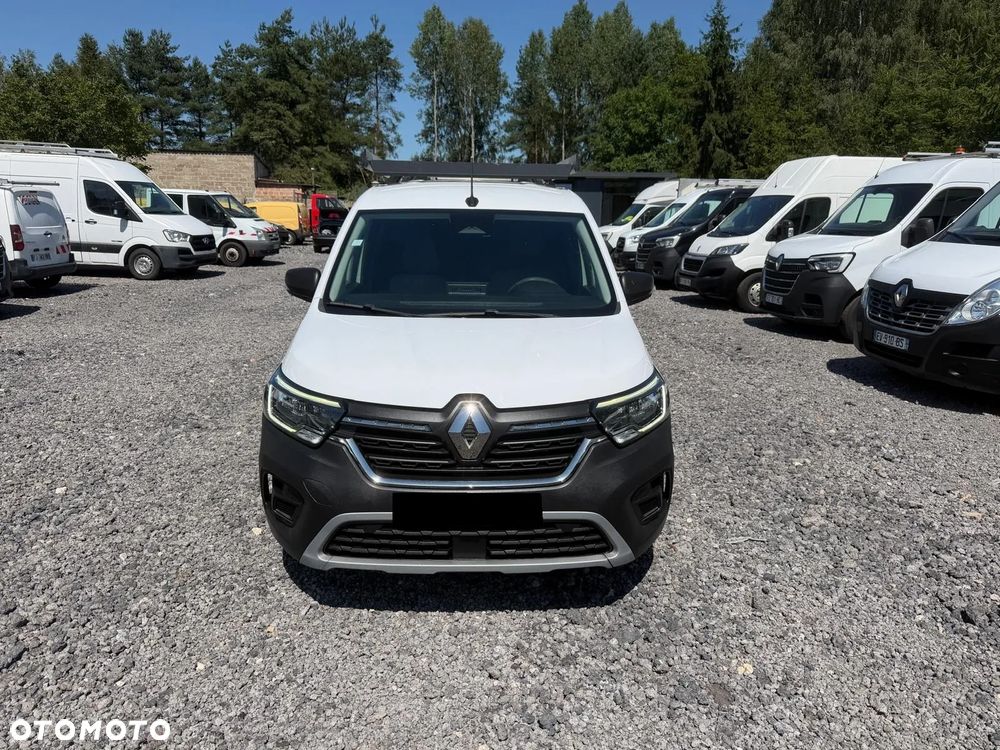 Renault Kangoo /NAJBOGATSZA WERSJA / LED/ NAVI / TABLET / KAMERA / KEY LESS / FV23% - 3