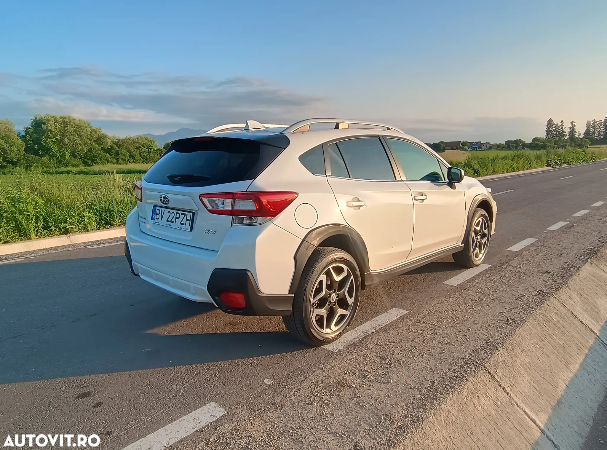 Subaru XV 2.0i CVT Sport - 3