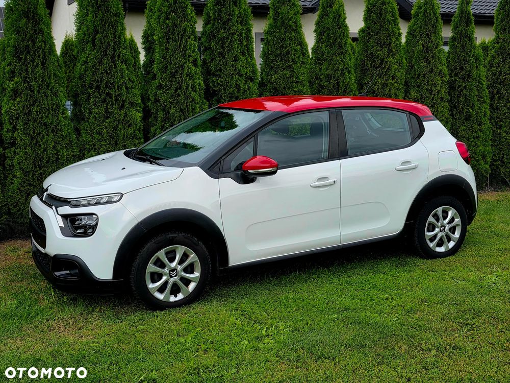 Citroën C3 BlueHDi 100 S&S FEEL - 4