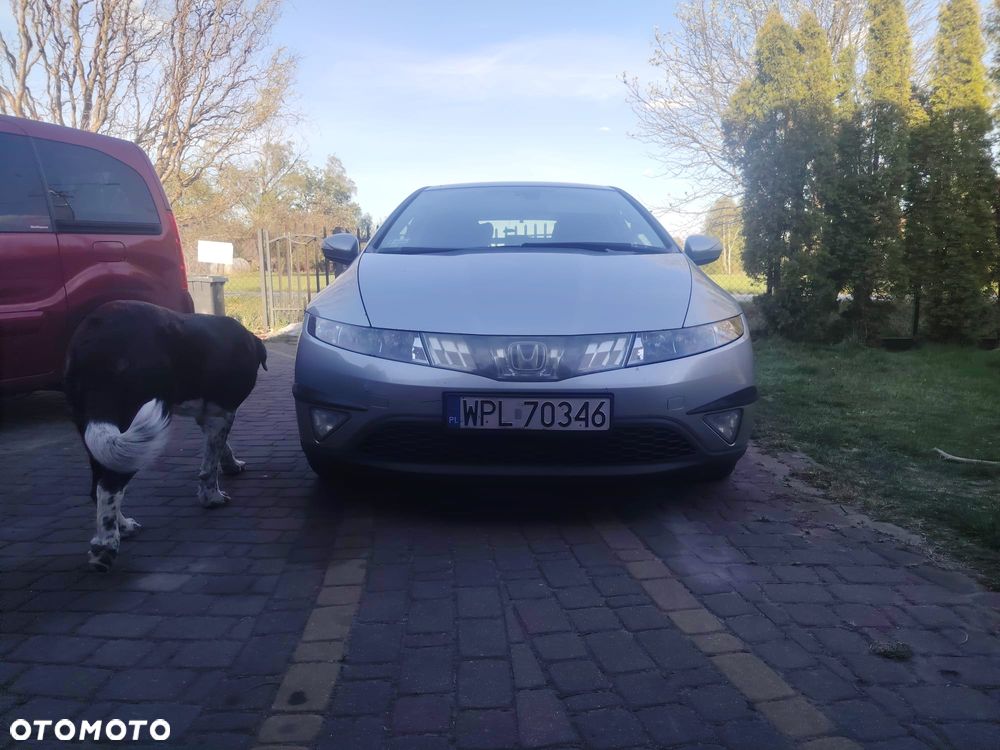Honda Civic 1.8 Comfort - 2