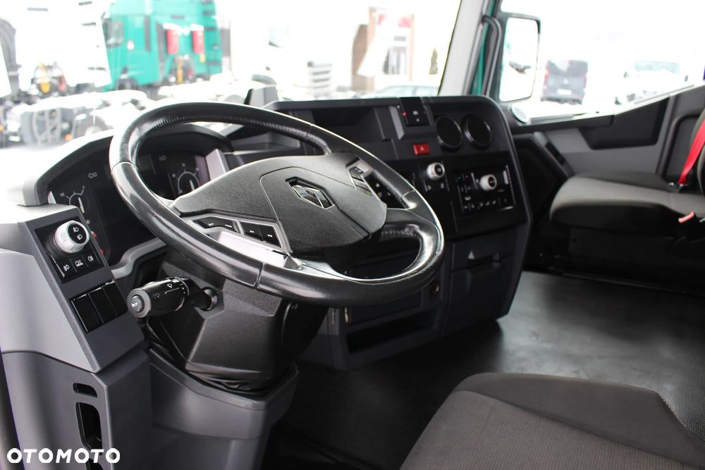 Renault T440 *13L* /2 ZBIORNIKI /ACC / BL.MOSTU / Euro 6 /*SERWIS FR*/ STAN IDEALNY / - 31