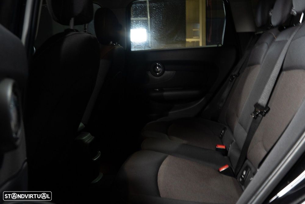 MINI Clubman One D 4Business Nav - 61