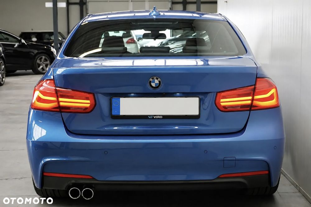 BMW Seria 3 - 5