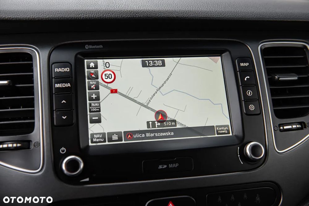 Kia Carens 1.7 CRDi XL 7os - 21