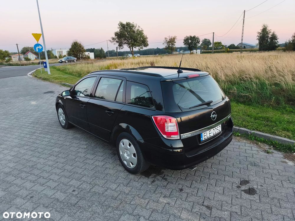 Opel Astra - 3