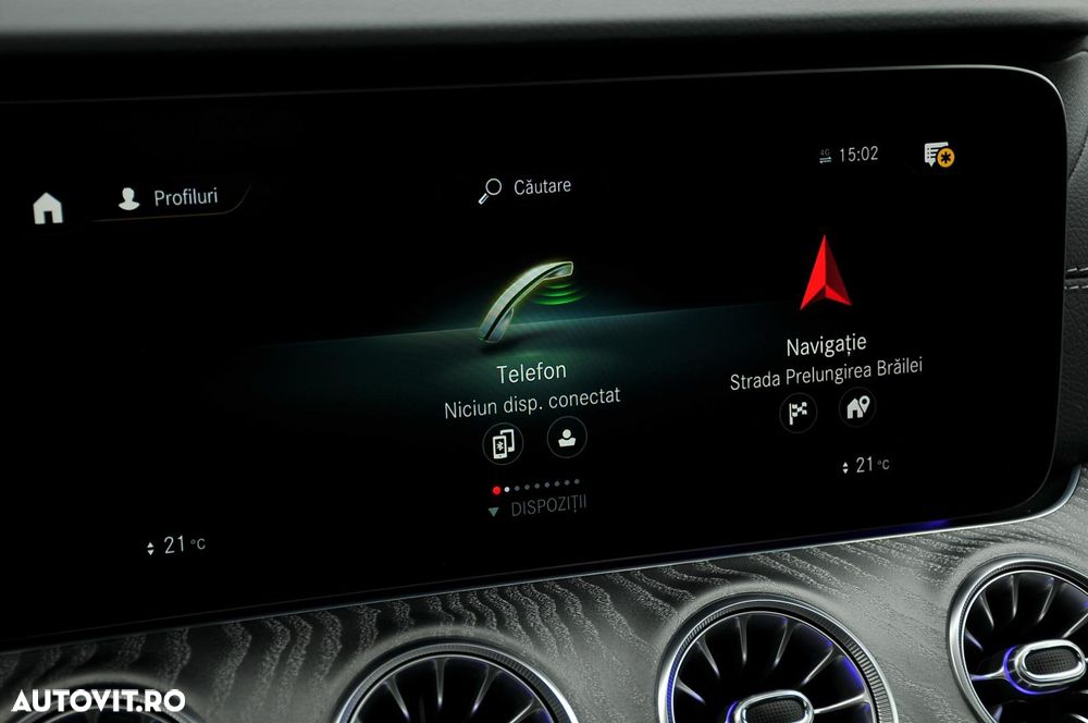 Mercedes-Benz AMG GT 4-door Coupe 53 4Matic+ - 15