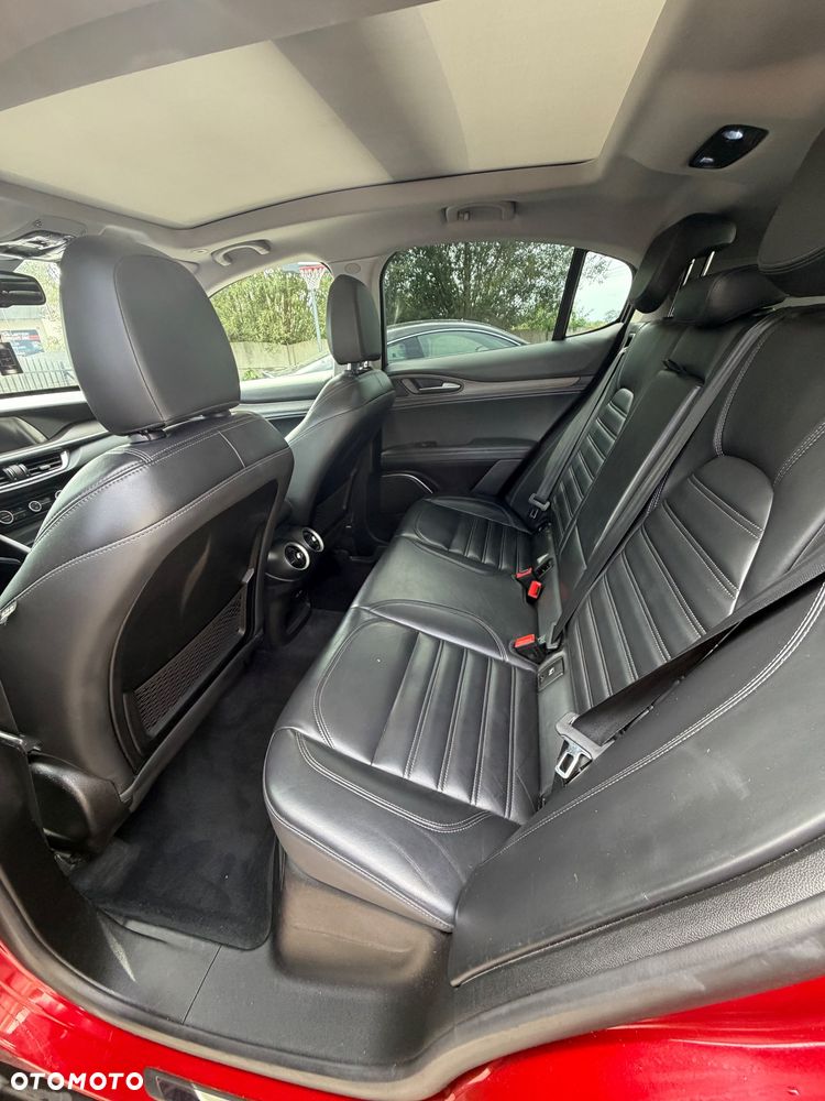 Alfa Romeo Stelvio 2.0 Turbo First Edition Q4 - 7