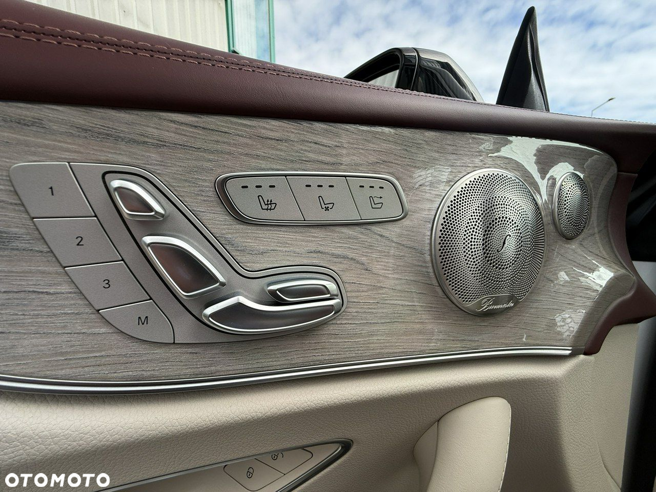 Mercedes-Benz Klasa E - 30
