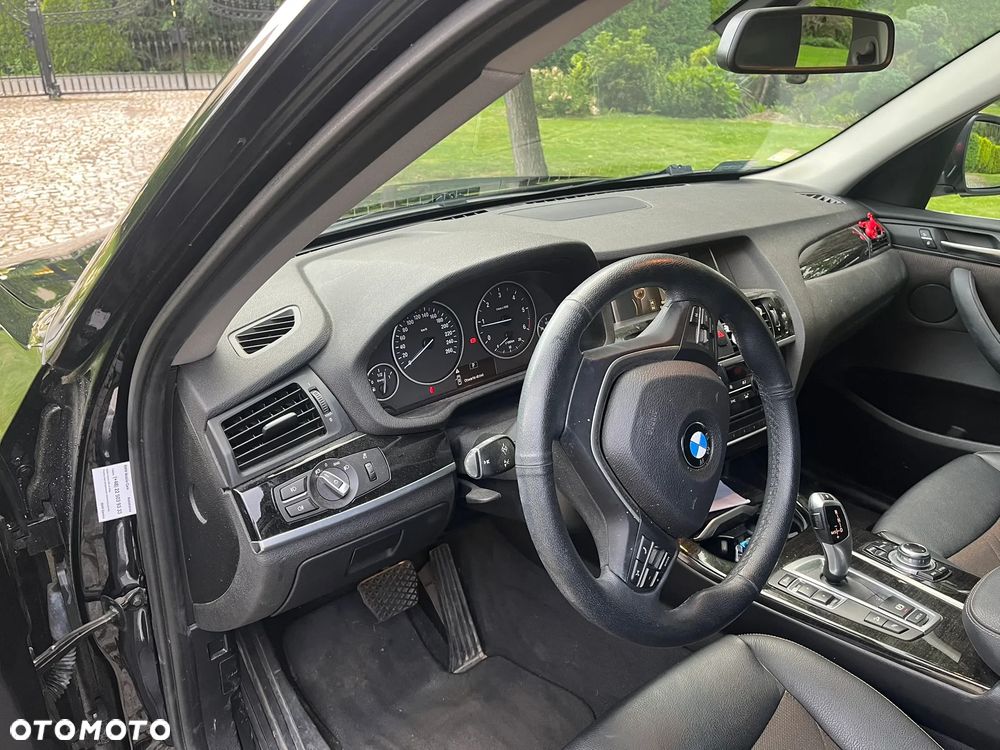 BMW X3 xDrive20d - 2