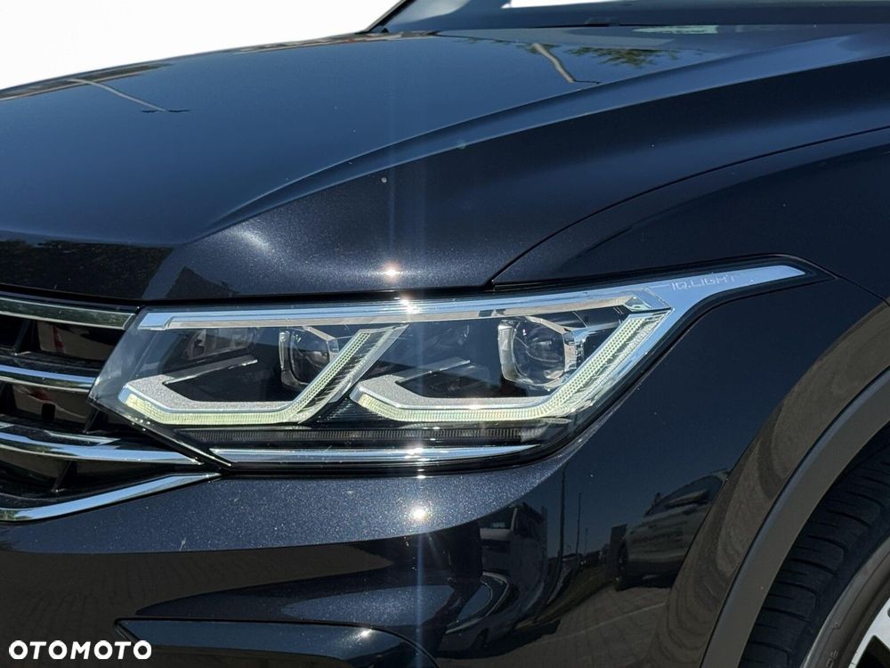 Volkswagen Tiguan 2.0 TSI 4Mot Elegance DSG - 9