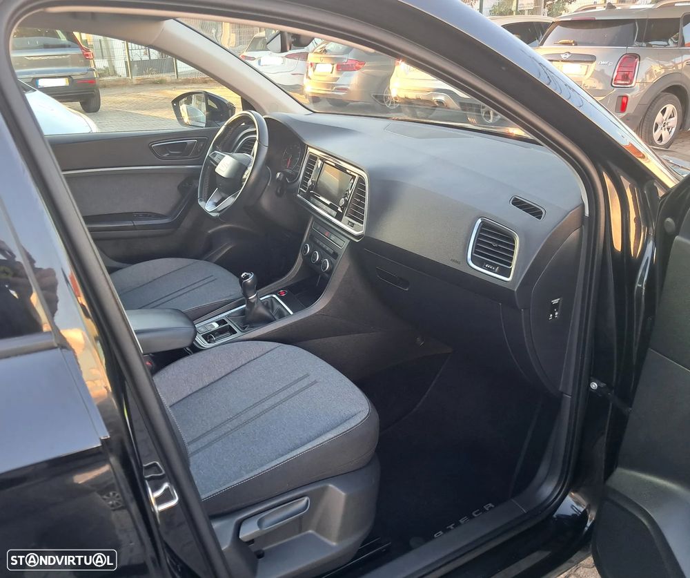 SEAT Ateca 1.0 TSI Style - 17