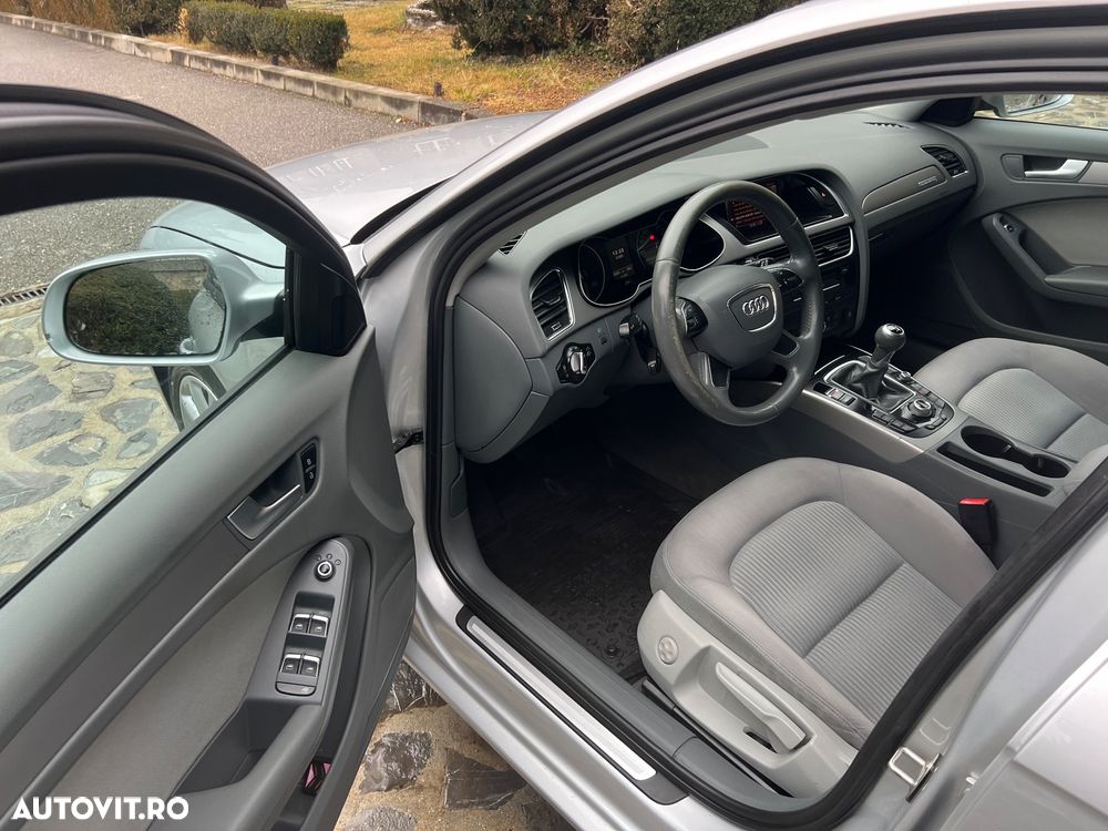 Audi A4 2.0 TDI DPF quattro Ambiente - 21