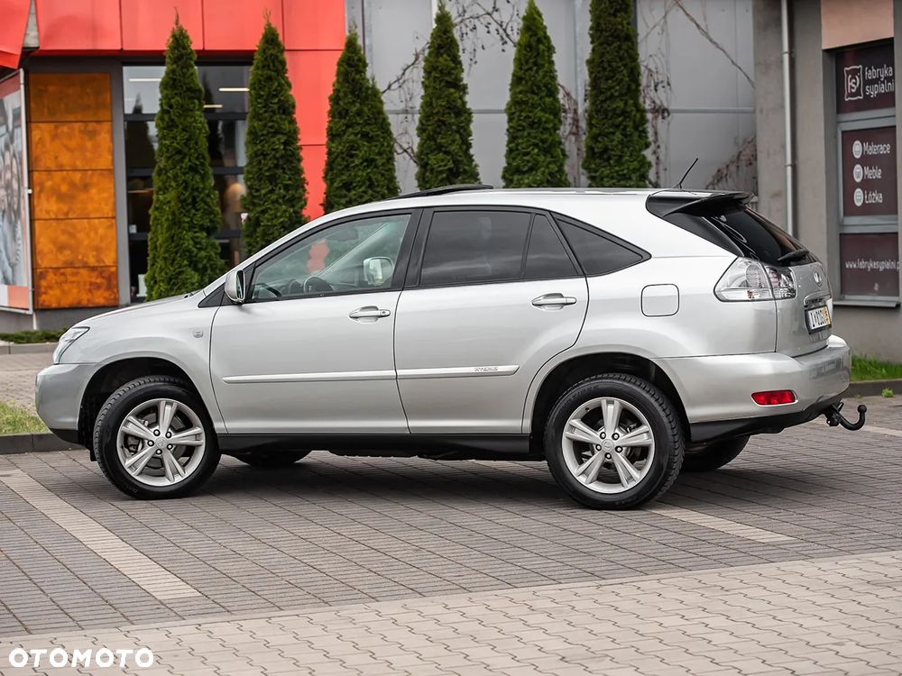 Lexus RX - 6