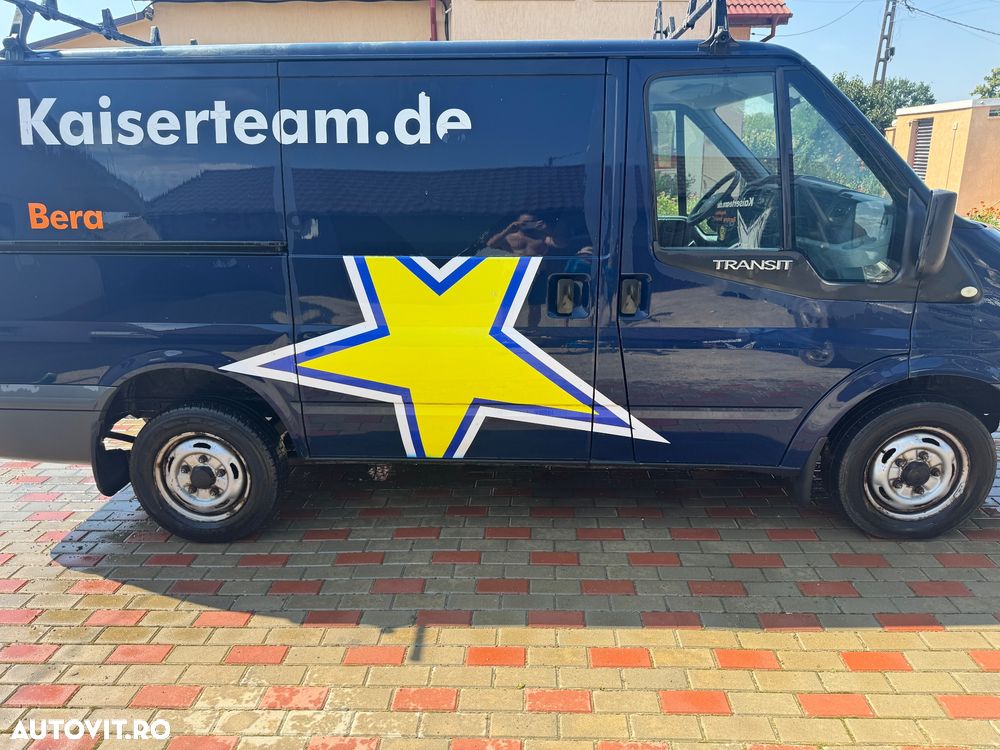Ford Transit - 4
