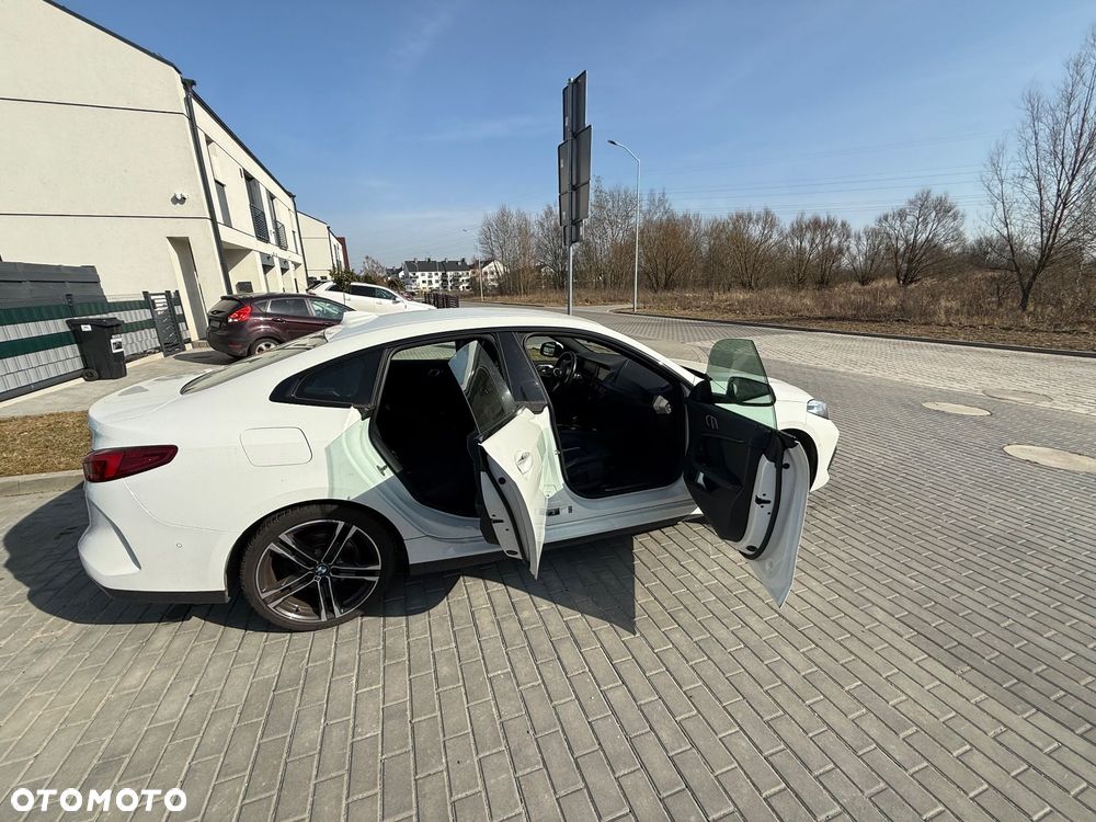BMW Seria 2 216d GT M Sport - 9