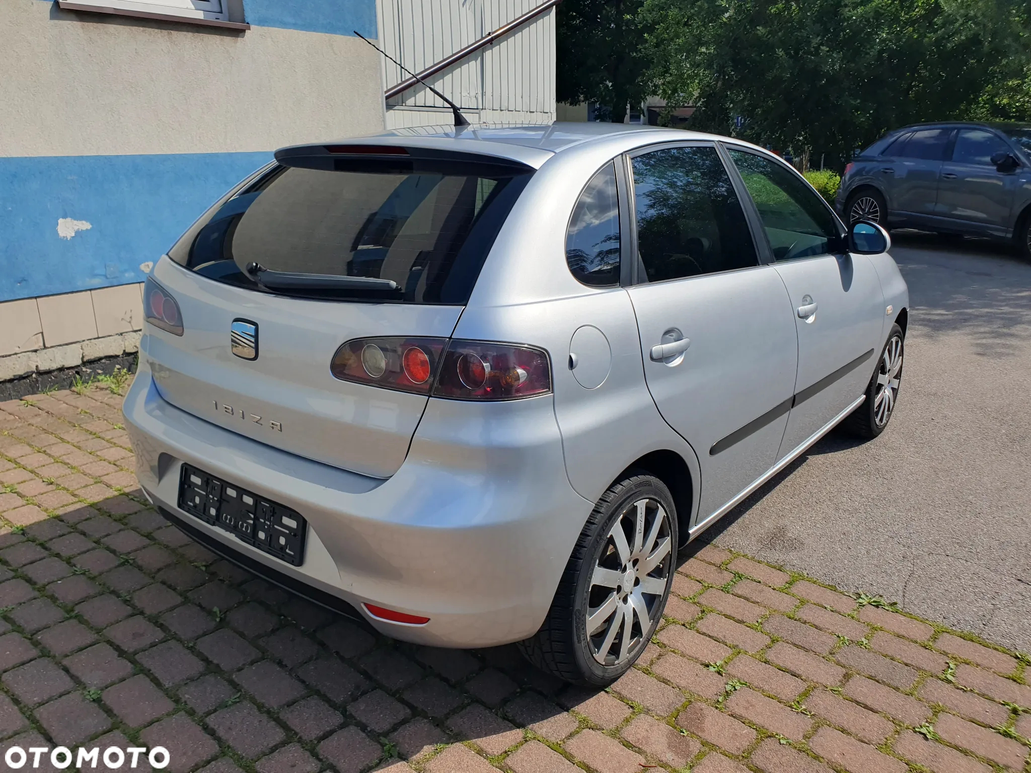 Seat Ibiza 1.4 16V Reference - 4