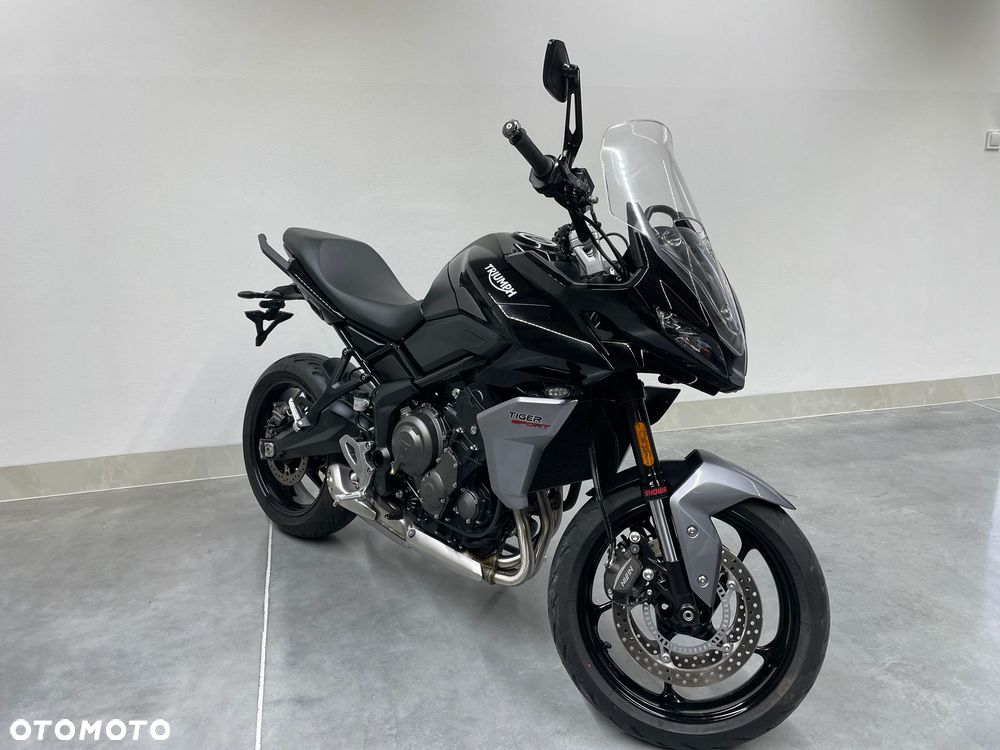 Triumph Tiger - 10