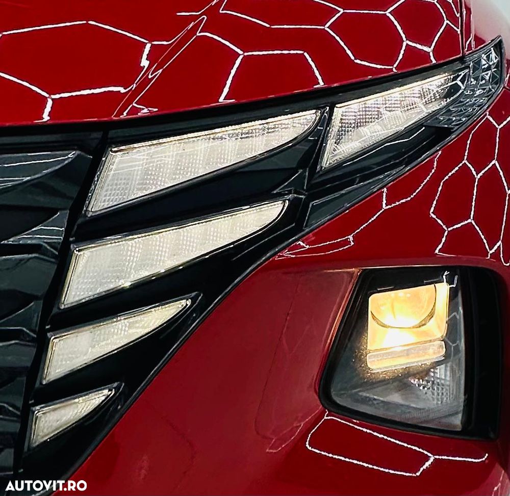 Hyundai Tucson 1.6 T-GDi 2WD Select - 10