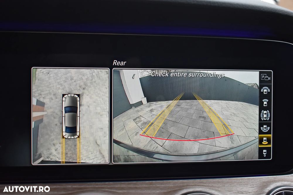 Mercedes-Benz CLS 350 d 4MATIC Aut - 22