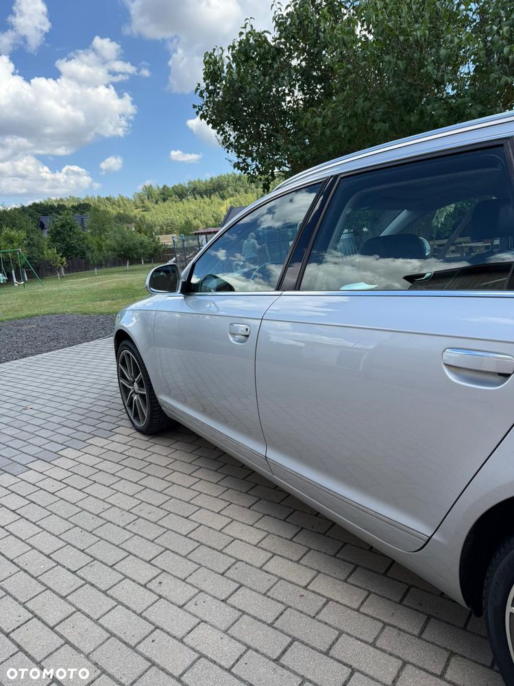 Audi A6 Avant 3.0 TDI DPF quattro tiptronic - 6