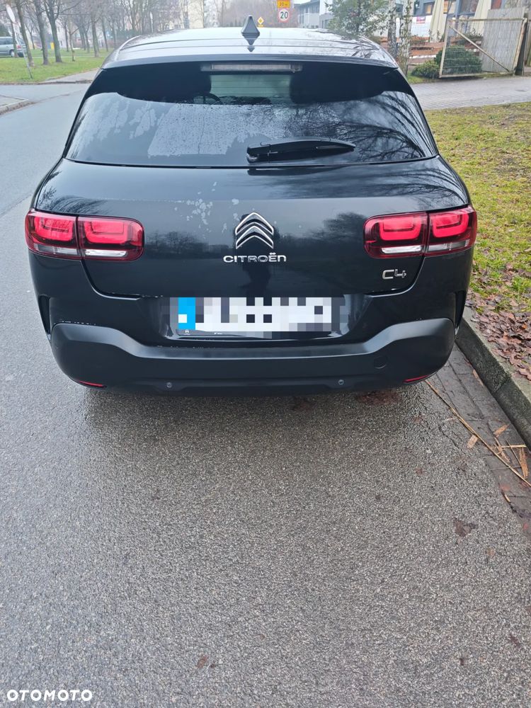 Citroën C4 Cactus 1.2 PureTech GPF Shine S&S EAT6 - 4