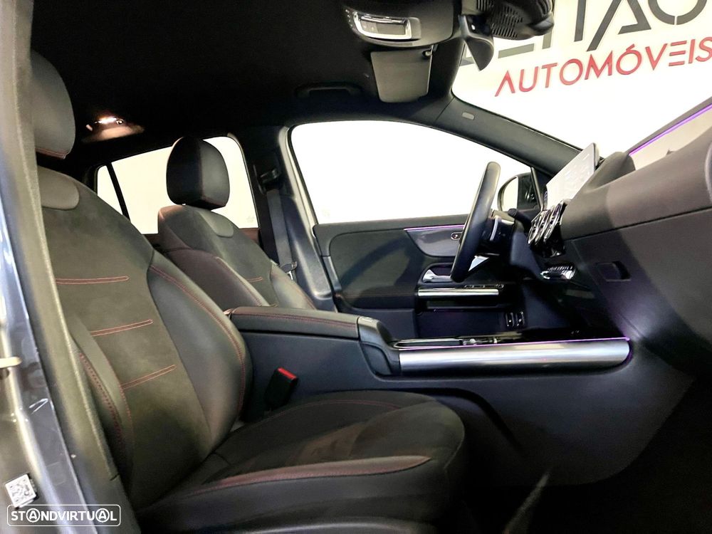 Mercedes-Benz GLA 250 e AMG Line - 16