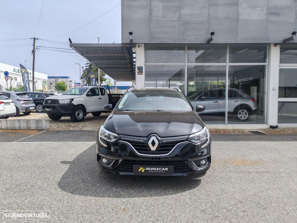 Renault Mégane Sport Tourer 1.5 dCi Zen - 3