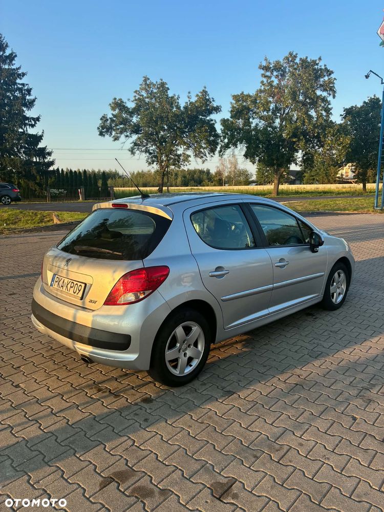 Peugeot 207 1.6 HDi - 3