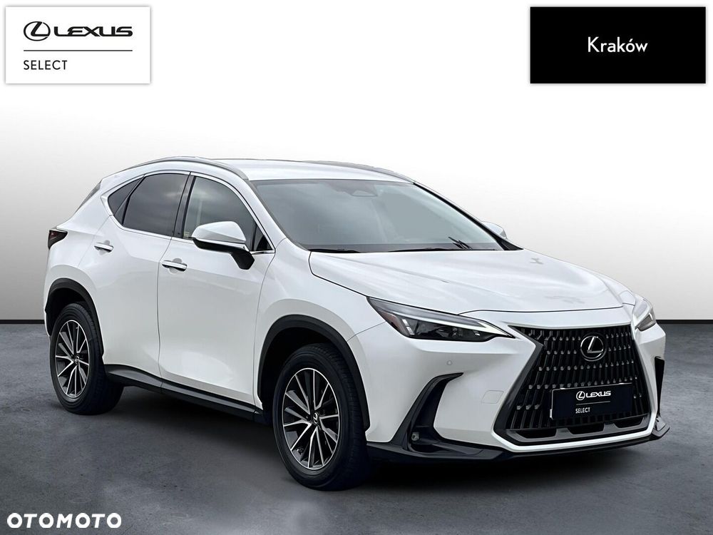 Lexus NX 350h Elegance AWD - 7