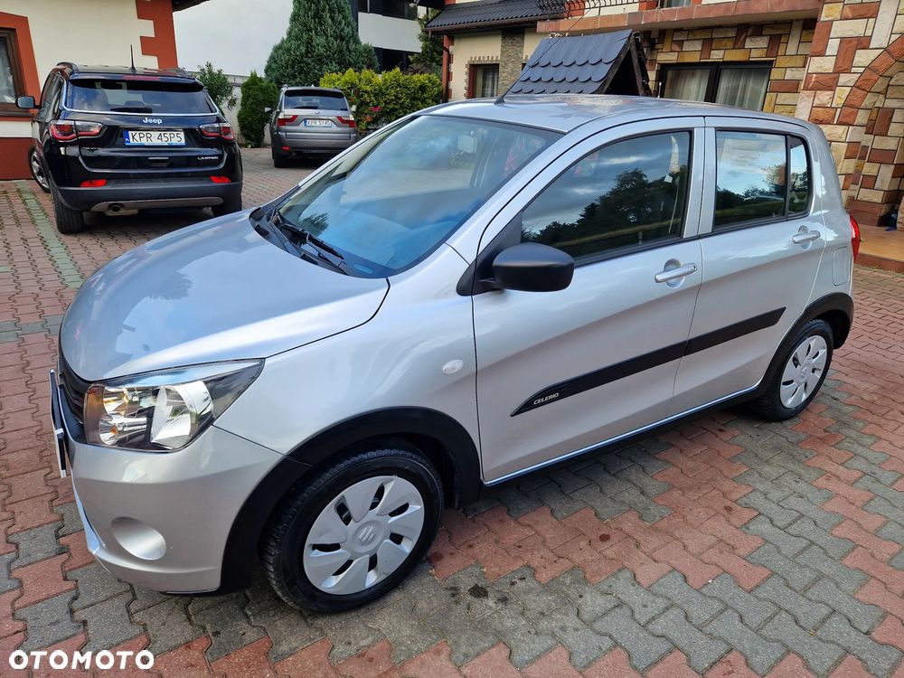 Suzuki Celerio 1.0 Comfort - 29