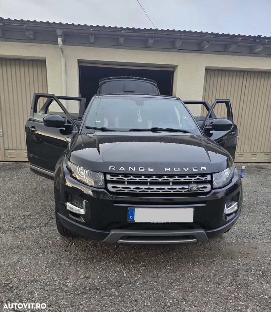Land Rover Range Rover Evoque - 1
