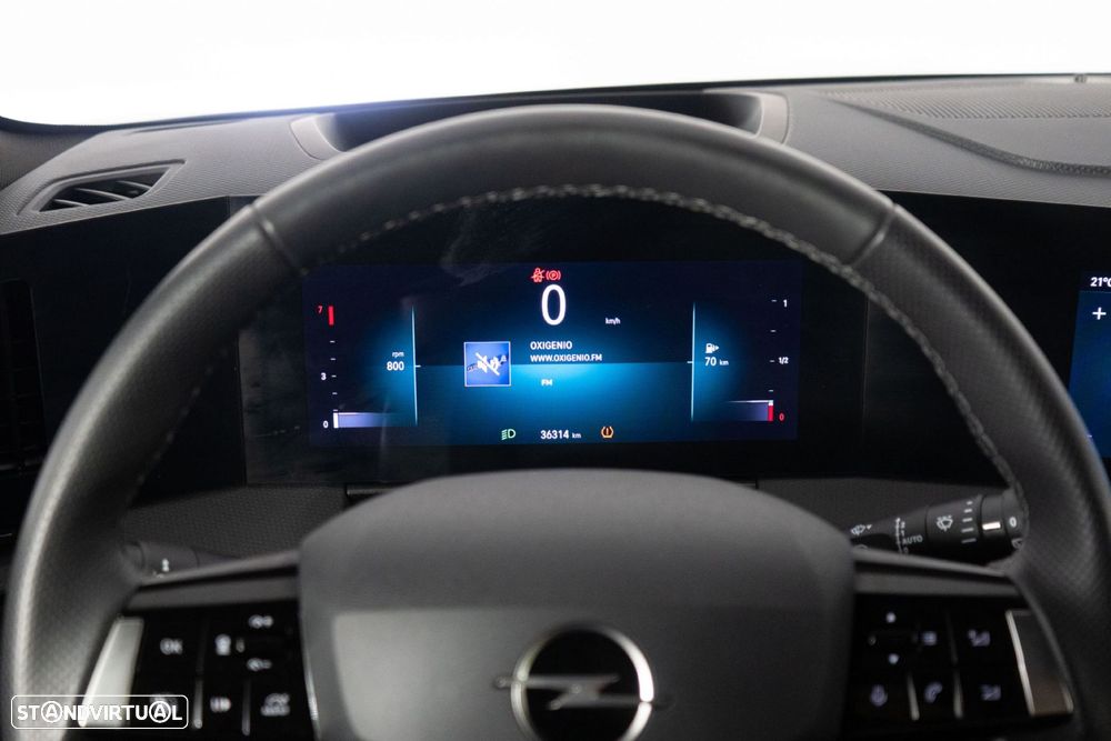 Opel Astra Sports Tourer 1.2 T GS Line - 28