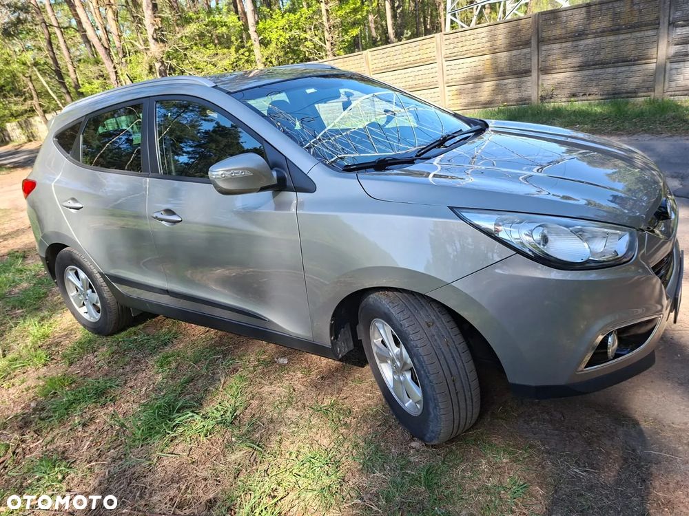 Hyundai ix35 2.0 CRDi 4WD Premium - 3