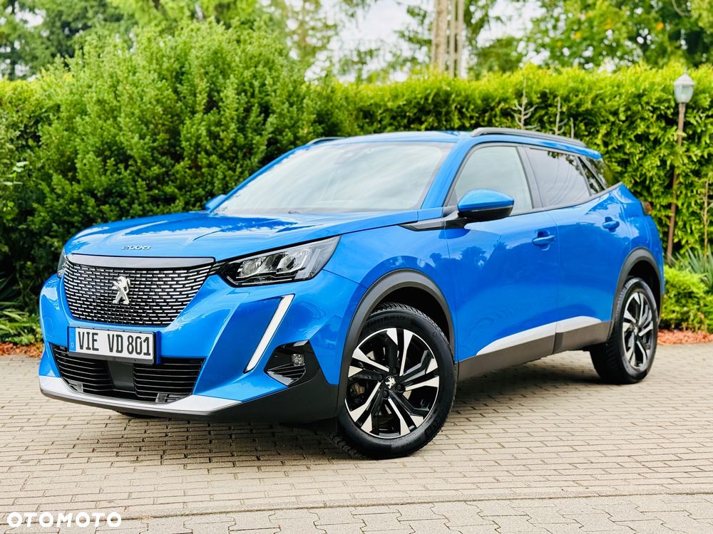 Peugeot 2008 BlueHDi 130 EAT8 Allure Pack - 32