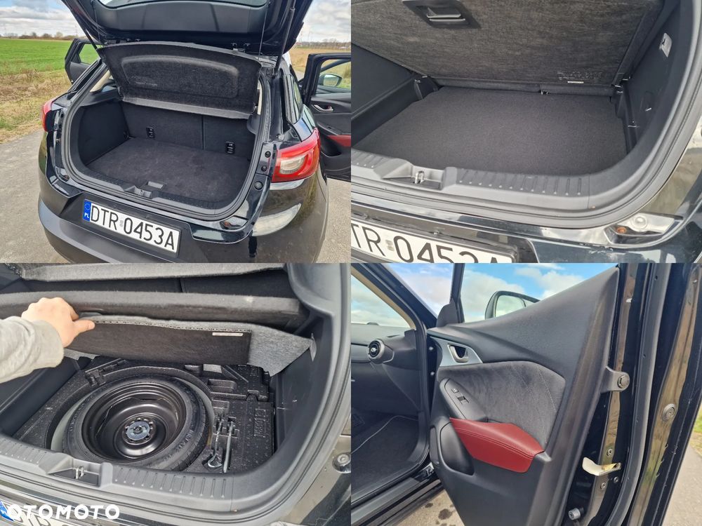 Mazda CX-3 - 26