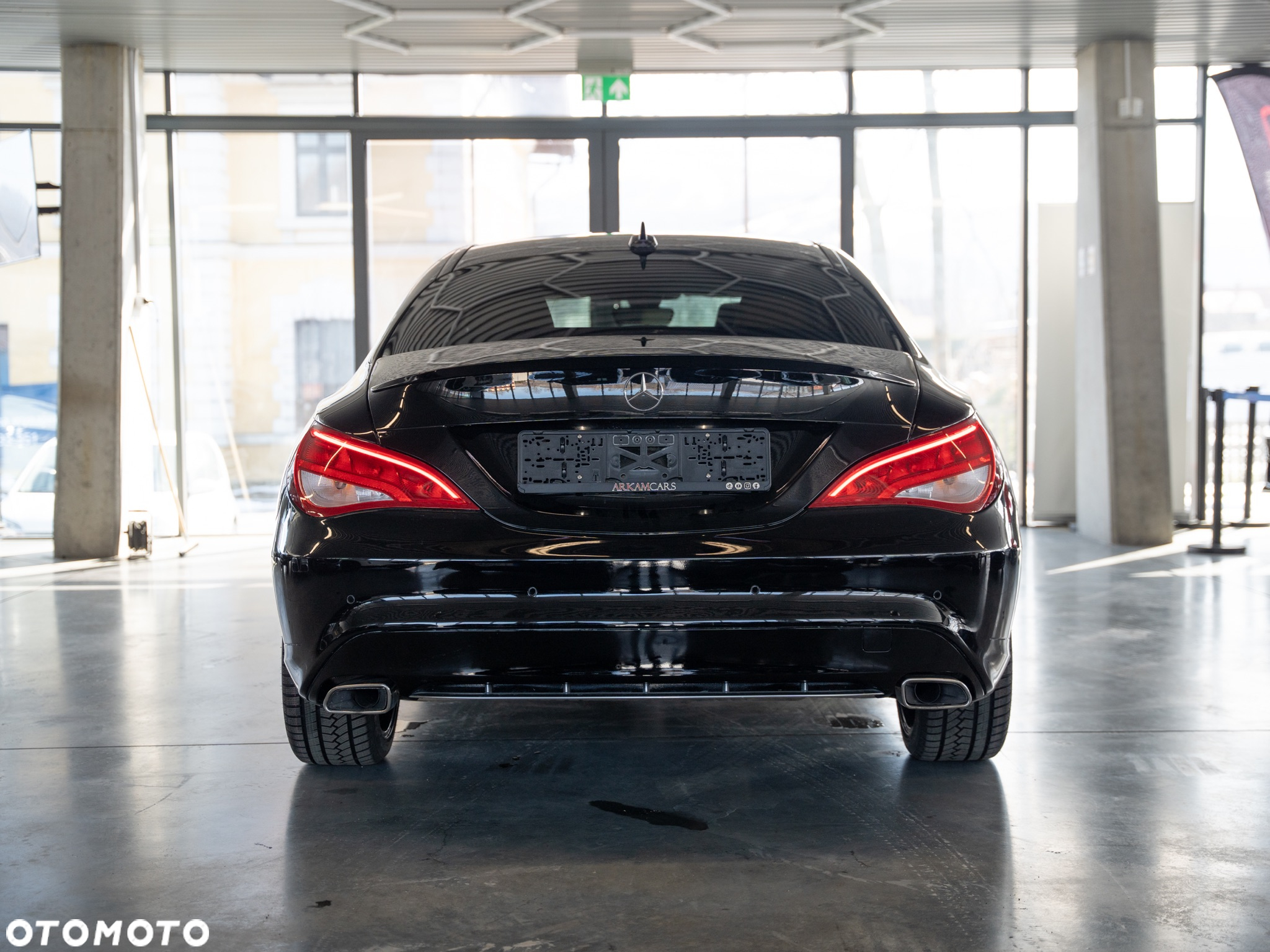Mercedes-Benz CLA 250 Sport 7G-DCT - 6