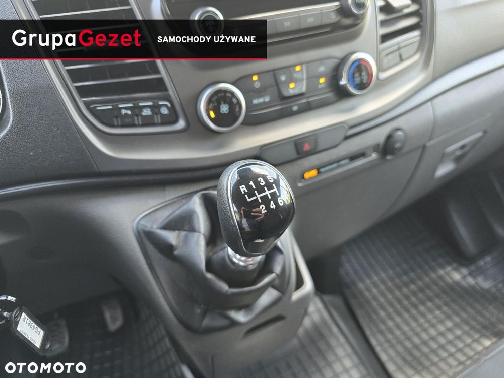 Ford Transit Custom - 14