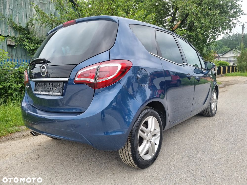 Opel Meriva 1.4 T Design Edition - 6