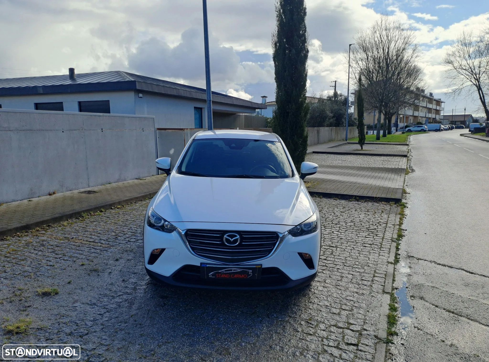 Mazda CX-3 1.8 Sky.Advance Navi - 2