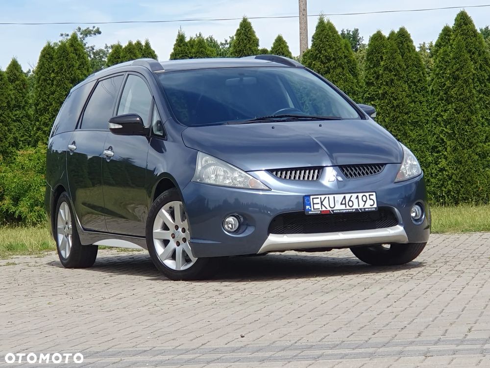 Mitsubishi Grandis 2.4 Motion - 1