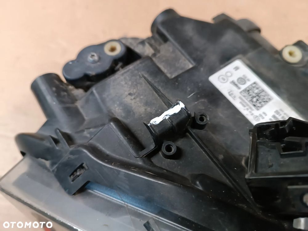 LAMPA PRZÓD PRZEDNIA PRAWA 2G1941006 VOLKSWAGVEN POLO 2G EUROPA - 5