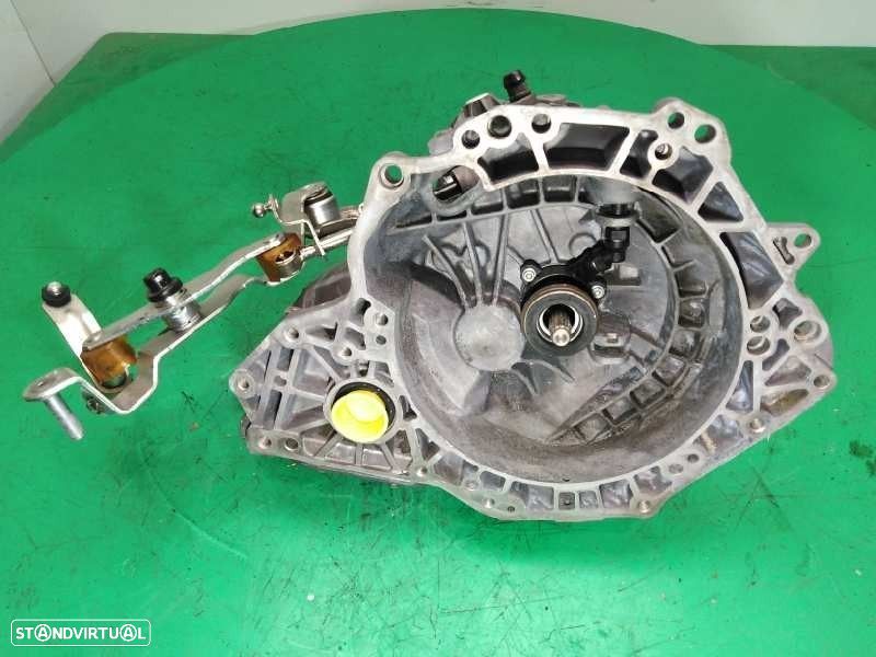 CAIXA VELOCIDADES OPEL CORSA C 2004 -F17W355 - 1