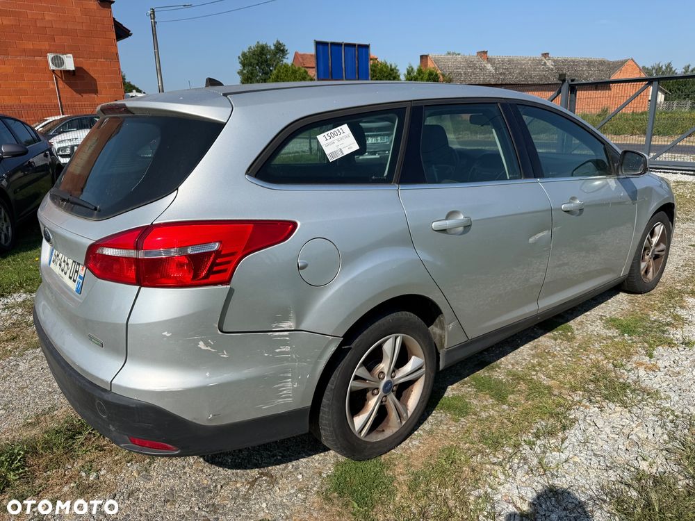 Ford Focus 2016 photo 4