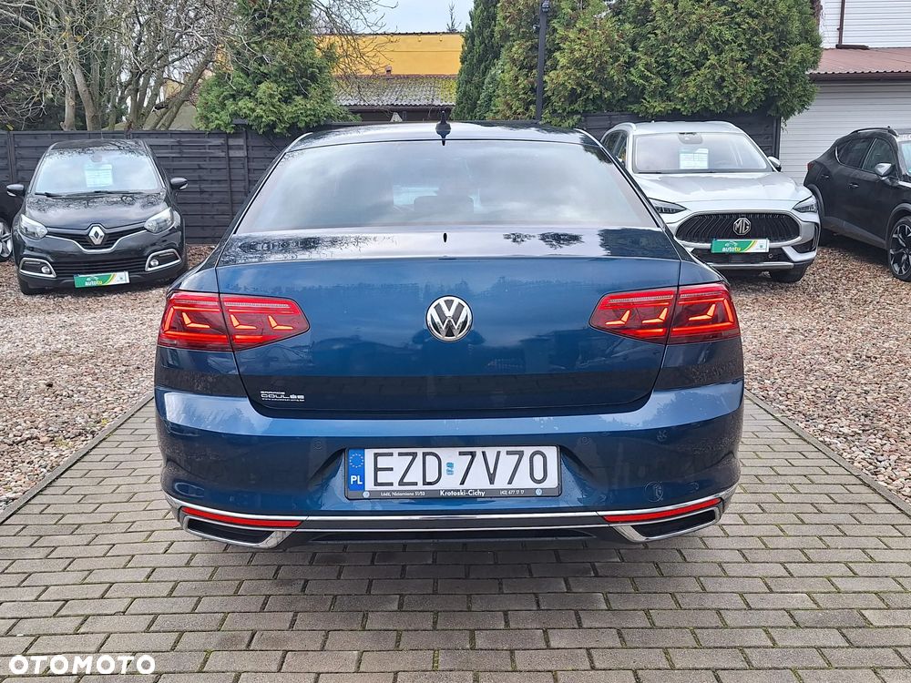 Volkswagen Passat 1.6 TDI (BlueMotion Technology) DSG Trendline - 18