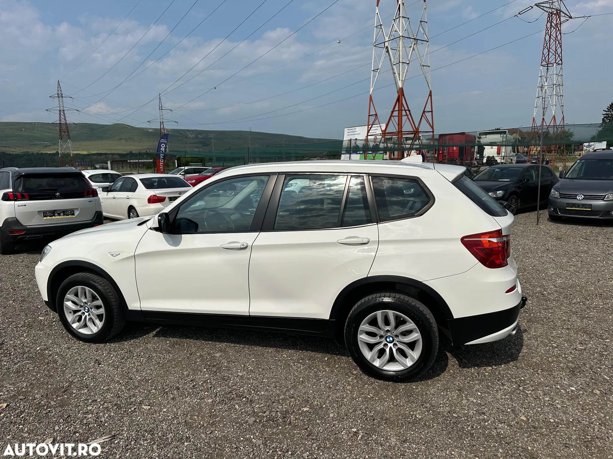 BMW X3 sDrive18d Aut. - 7