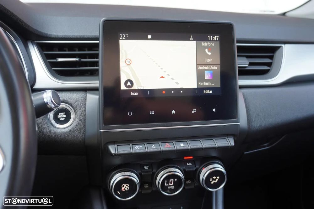 Renault Captur BLUE dCi 115 EDC INTENS - 18